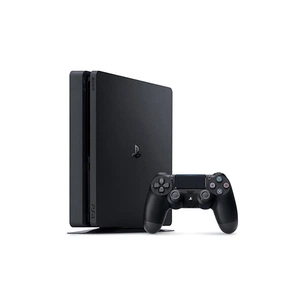 Ігрова консоль Sony PlayStation 4 Slim 500Gb Black (CUH-2008) изображение 1