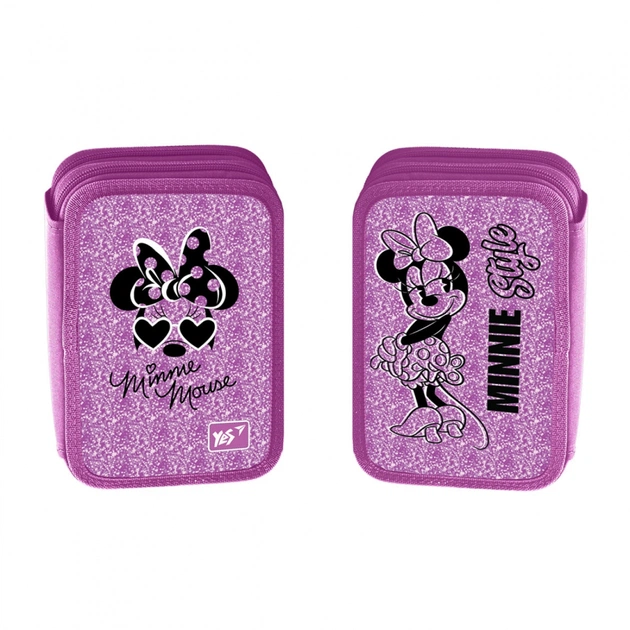 Пенал Yes HP-01 Minnie Mouse (533102) - изображение 1