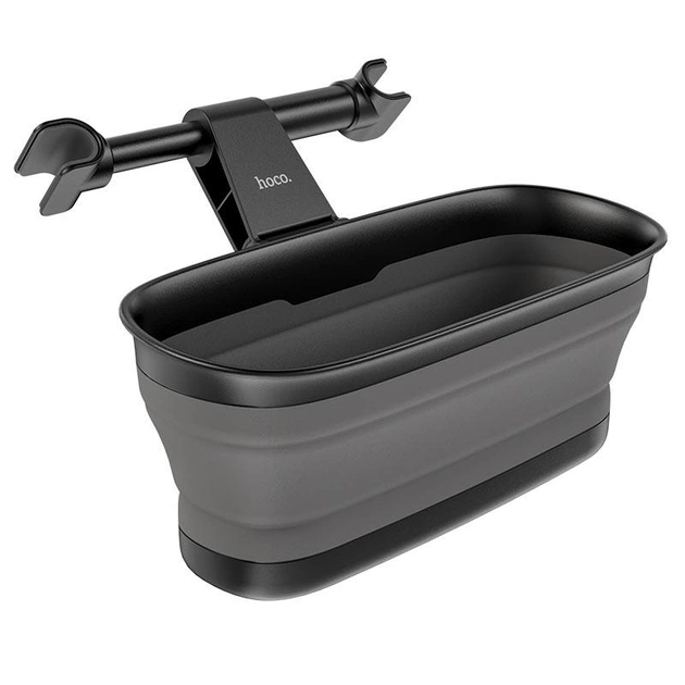 Держатель-органайзер автомобильный Hoco PH35 Black (PH35B) - изображение 1