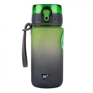 Поїльник-непроливайка Yes Fusion 500 мл сіро-зелена (708324) зображення 1