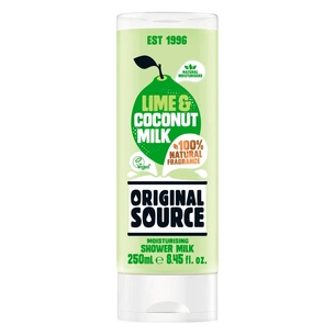 Гель для душу Original Source Lime & Coconut Milk 250 мл (5000101189333) зображення 1
