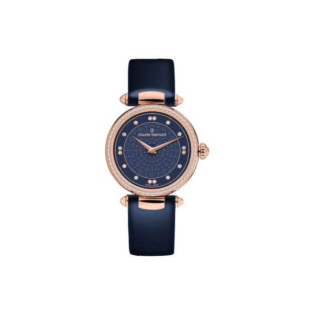 Наручные часы Claude Bernard 20509 37RC BUIR - изображение 1