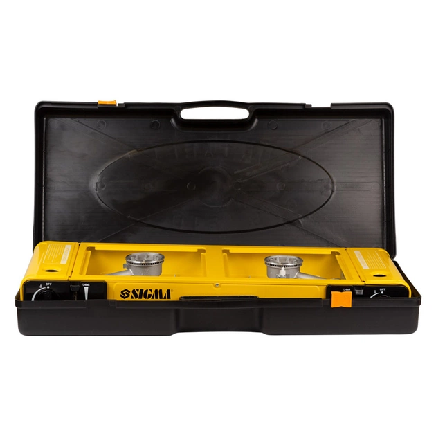 Портативна газова плитка Sigma Comfort (2903461) - picture 12