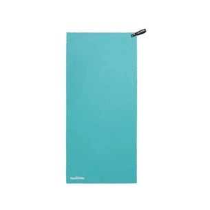 Туристичний рушник Naturehike MJ02 Ultralight NH19Y002-J 128 см х 80 см смарагдовий (6927595735855) зображення 1