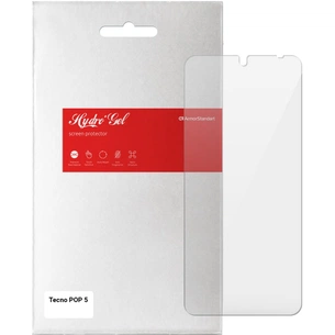 Плівка захисна Armorstandart Tecno POP 5 (ARM62340) зображення 1