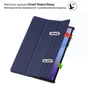 Чехол для планшета BeCover Smart Case Lenovo Idea Tab Pro (2nd Gen) TB390FU 13.0" Deep Blue (715802) - уменьшенное изображение 6