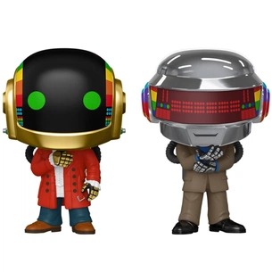 Фігурка Funko Pop набір серії Daft Punk - Discovery (90143) зображення 1