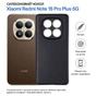 Чехол для мобильного телефона BeCover Xiaomi Redmi Note 15 Pro Plus 5G Black (714976) - уменьшенное изображение 6