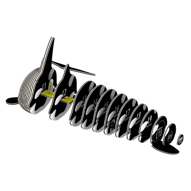 Пазл Eugy 3D Зоопарк Косатка (XEG-020) - picture 3