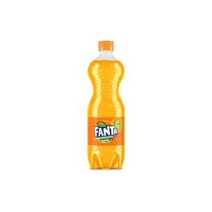 Напій Fanta Безалкогольний сильногазований соковмісний Апельсин 750 мл (5449000298881) зображення 1