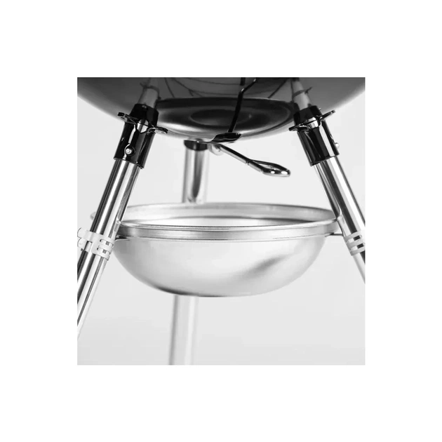 Гриль-барбекю Weber Original Kettle E-5710 57 см Black (14101004) - picture 5