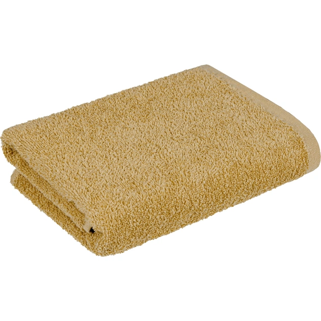 Полотенце Home Line Taffy махровое (кофейное) 430 гр/м2 (А), 50х90 см (178647) - изображение 1
