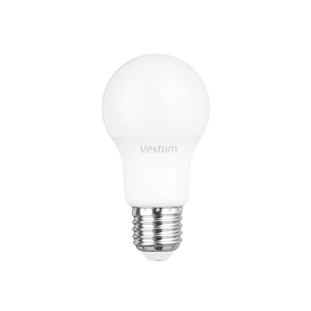 Лампочка Vestum LED A55 8W 3000K 220V E27 (1-VS-1108) - зображення 1