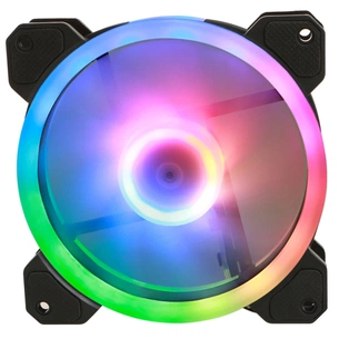 Кулер до корпусу Gelid Solutions Stella ARGB 120mm (FN-STELLA-01) зображення 1