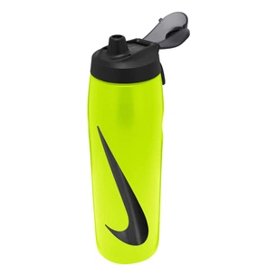Пляшка для води Nike Refuel Bottle Locking Lid 32 OZ лимонний, чорний 946 мл N.100.7670.705.32 (887791745163) зображення 1