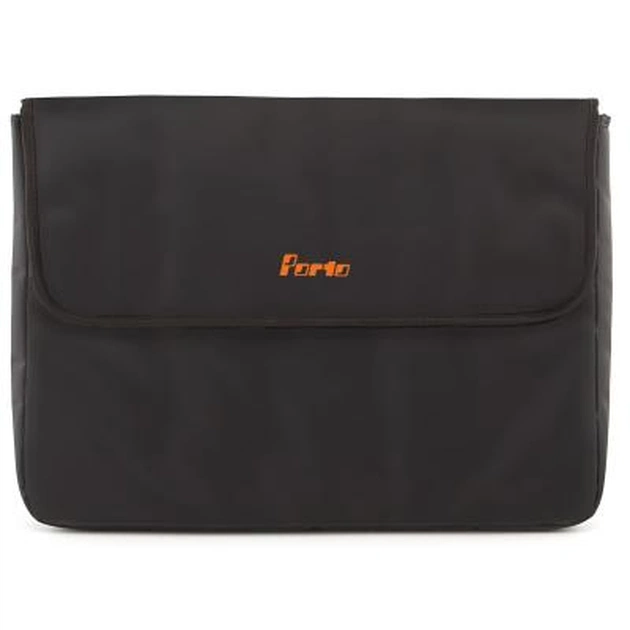 Чохол до ноутбука Porto 13.3" PS113 black (PS113BK) - зображення 1