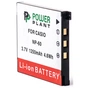 Акумулятор до фото/відео PowerPlant Casio NP-60 (DV00DV1227) - зменшене зображення 1