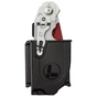 Мультитул Leatherman Raptor Rescue чохол Utility сіро-бордовий (833482) - уменьшенное изображение 5