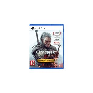 Гра Sony The Witcher 3: Wild Hunt Complete Edition, BD диск (5902367641610) изображение 1