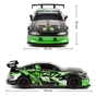 Радіокерована іграшка KS Drive Road Rebels 1:24, зелений (18599OB) - зменшене зображення 6