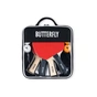 Комплект для настольного тенниса Butterfly Racket Set Easy 4 Bats 6 Balls (6257643202) (932198) - уменьшенное изображение 1