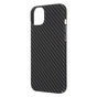 Чохол до мобільного телефона Armorstandart LikeCarbon MagCase Apple iPhone 14 Plus Black (ARM66364) - зменшене зображення 1