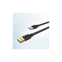 Дата кабель USB 3.0 AM/AM 3.0m US128 black Ugreen (90576) - зменшене зображення 10