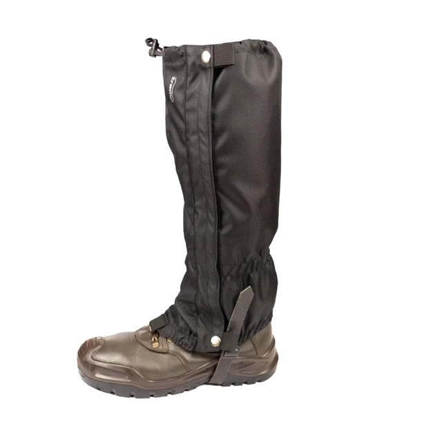Бахіли туристичні Tramp Gaiter S-M black (UTRCA-001-black-S/M) - picture 2