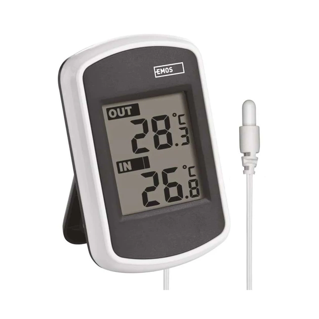 Метеостанція EMOS E0041 - зображення 6