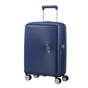 Валіза American Tourister Soundbox 35.5/41 л темно-синя (32G*41001) - зменшене зображення 2