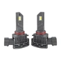 Автолампа PULSO LED-chips Flip chip/9-16V/2*50W/6000Lm/6500K (VO-HB3/HB4/HIR2) - уменьшенное изображение 1