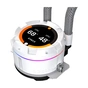Система рідинного охолодження ID-Cooling SL360 XE White - зменшене зображення 6