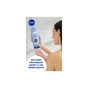 Гель для душу Nivea Crème Smooth & Shea Butter 500 мл (9005800243788) - зменшене зображення 8