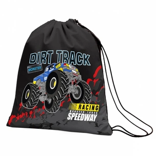 Сумка для взуття 1 вересня SB-10 Monster Truck (552587) зображення 1