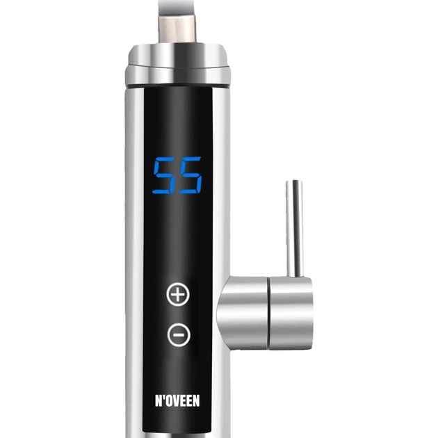 Проточний водонагрівач N'oveen кран IWH955 - зображення 3