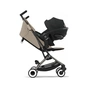 Коляска Cybex Libelle almond beige (524000259) - зменшене зображення 6