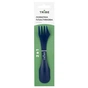 Ложка-вилка туристическая Tribe Spork пластикова blue (T-FC-0031-blue) - уменьшенное изображение 3