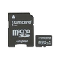 Карта пам'яті Transcend 2Gb microSD (TS2GUSD) - зменшене зображення 1