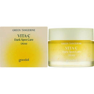 Крем для обличчя Goodal Green Tangerine Vita C Dark Spot Cream Від темних плям 50 мл (8809828412048) зображення 1