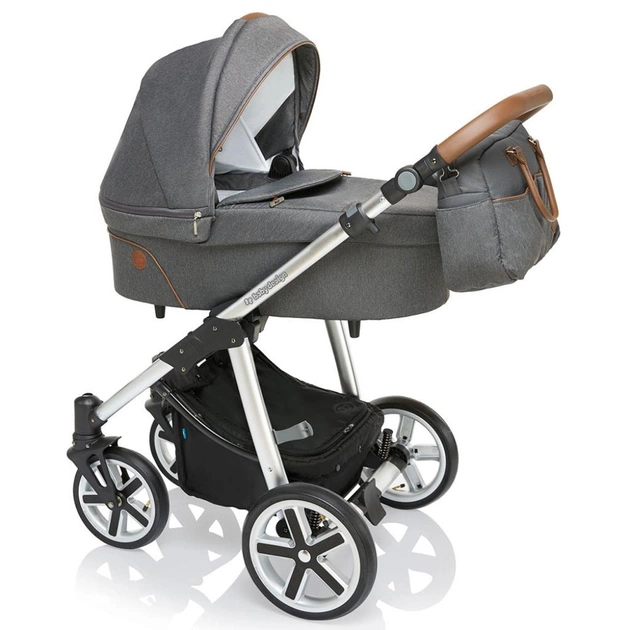 Коляска Baby Design Dotty 2019 17 Graphite (294075) - изображение 1