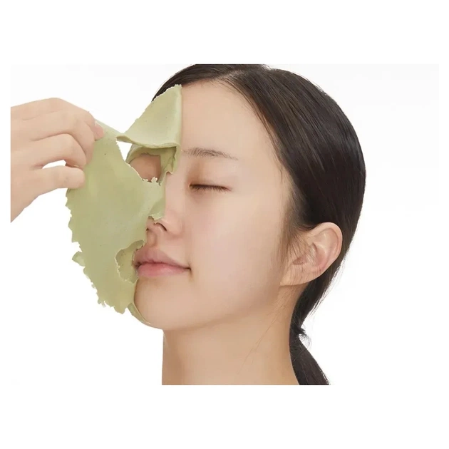 Маска для обличчя VT Cosmetics Reedle Shot EX Cica Modeling Pack 25 г (8803463006143) - picture 4