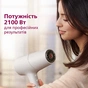 Фен Philips BHD501/00 - зменшене зображення 4