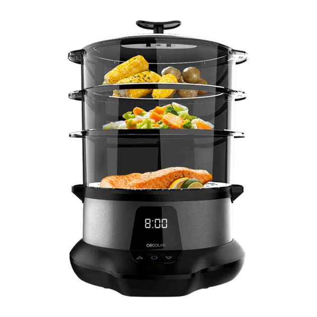 Пароварка Cecotec CCTC-03254 - picture 2