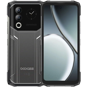 Мобільний телефон Doogee Blade 20 Ultra 8/512Gb Black Silver (6923740263327) зображення 1
