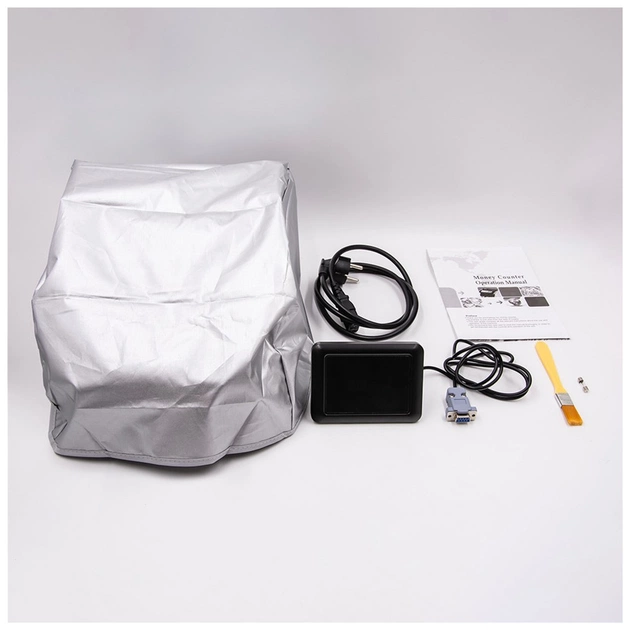 Лічильник банкнот NRJ AL-5100 UV (24331) - picture 4