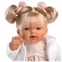 Лялька Llorens що плаче Roberta, 33 см (33140) - зменшене зображення 3