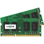 Модуль пам'яті для ноутбука SoDIMM DDR3L 16GB (2x8GB) 1600 MHz Micron (CT2KIT102464BF160B) - уменьшенное изображение 1