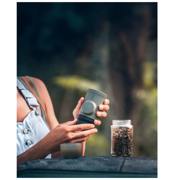 Кавоварка кемпінгова Wacaco Minipresso GR2 (WMINIGR2) - picture 8