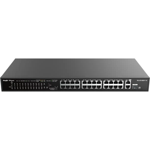 Комутатор мережевий Ruijie Networks RG-ES126S-P V2 зображення 1