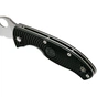 Ніж Spyderco Tenacious FRN полусеррейтор (C122PSBK) - зменшене зображення 5
